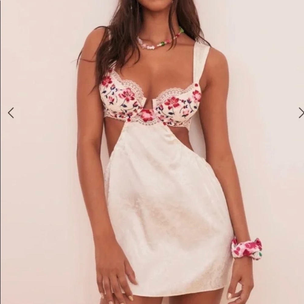 ISO for love and lemons festival rose dress  size medium or small